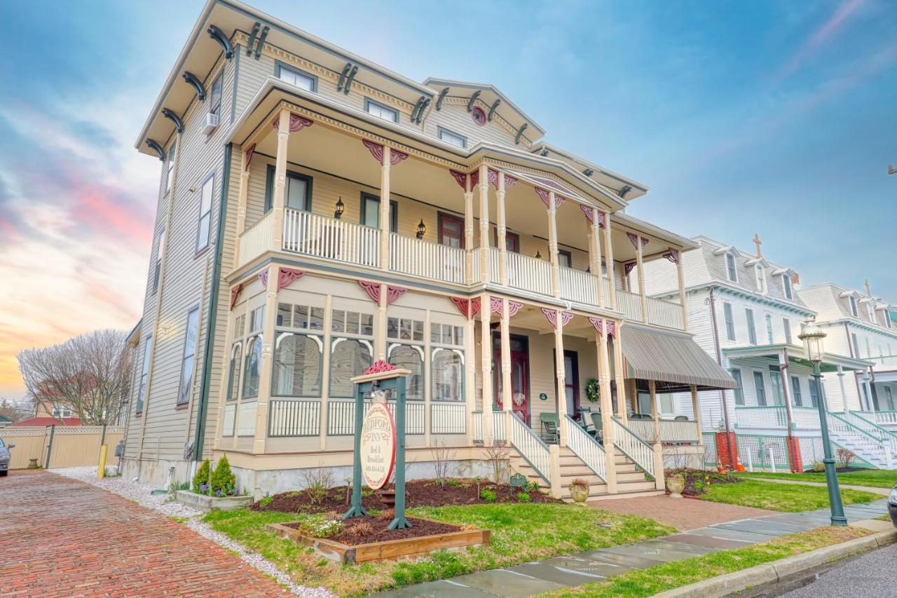 Bedford Inn Cape May Exterior photo