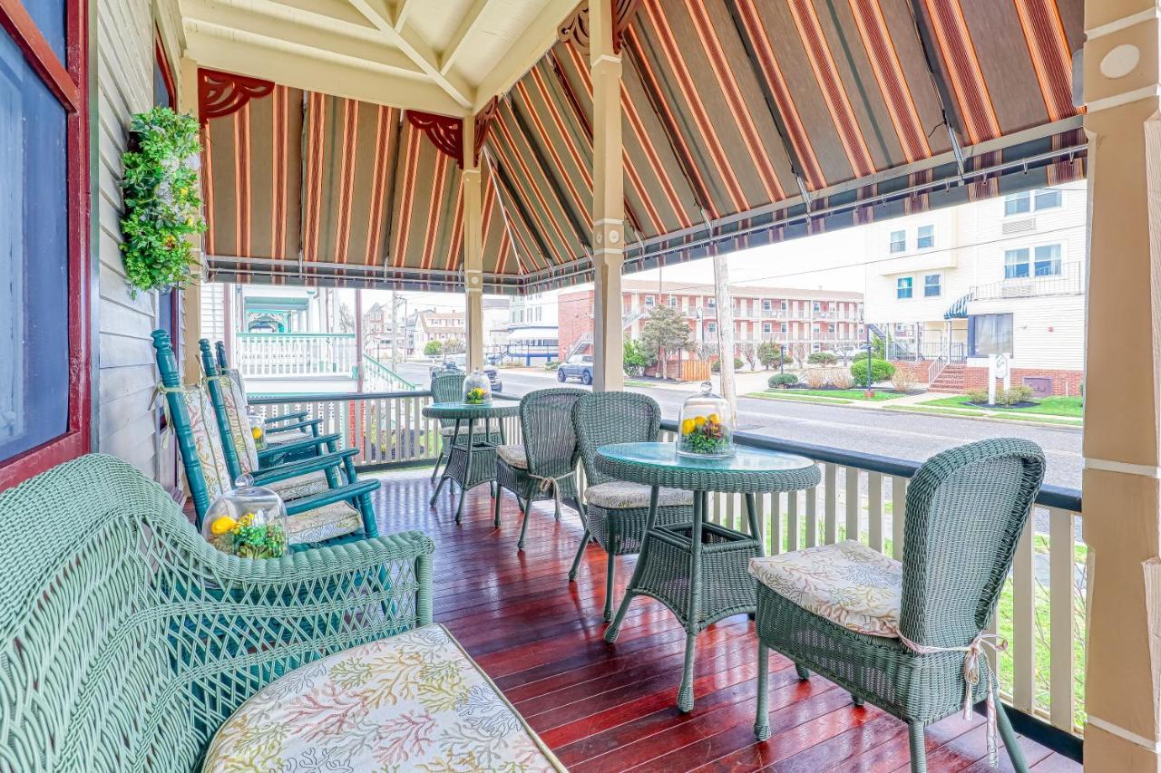 Bedford Inn Cape May Exterior photo